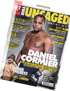 MMA Uncaged — March-April 2017