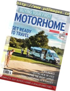 MMM – Buying Your First Motorhome 2017