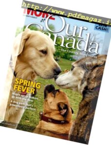 More of Our Canada – March 2017