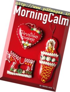 MorningCalm — February 2017