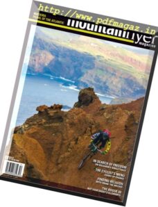Mountain Flyer Magazine — Issue 52, 2017