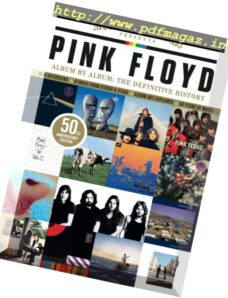 Music Milestones – Pink Floyd – 50th Anniversary Edition (2017)
