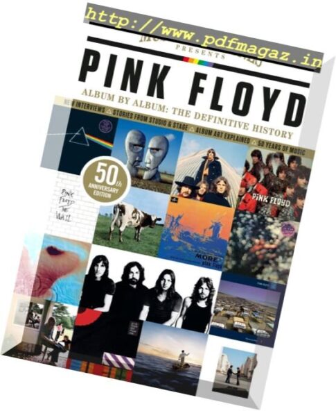 Music Milestones — Pink Floyd — 50th Anniversary Edition (2017)