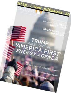 Natural Gas World Magazine – Volume 2 Issue 3 2017