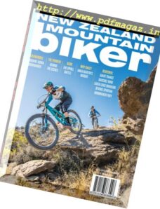 New Zealand Mountain Biker – April-May 2017