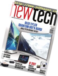 Newtech — Mart 2017