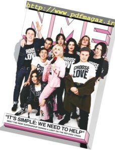 NME — 24 February 2017