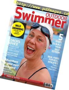 Outdoor Swimmer — April 2017