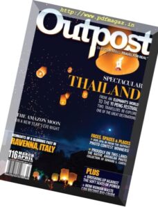 Outpost – March-April 2017