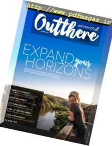 OUTthere Airnorth – April-May 2017