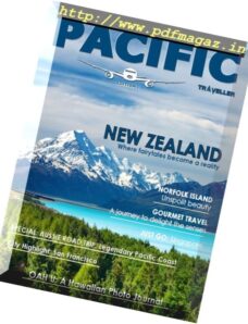 Pacific Traveller — Edition 2 2017