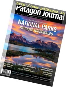 Patagon Journal – Issue 13, 2017
