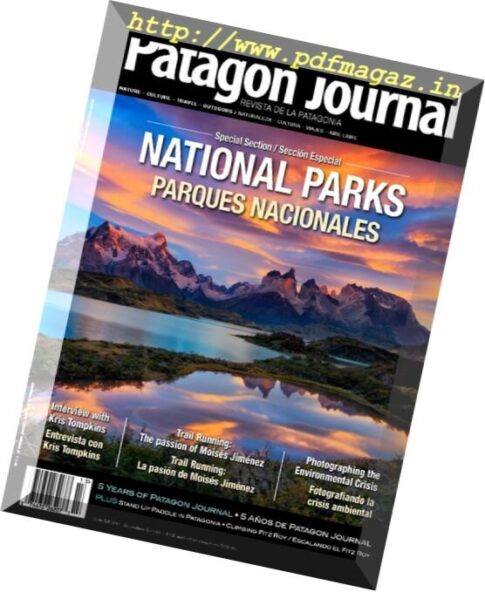 Patagon Journal — Issue 13, 2017