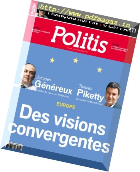 Politis – 23 au 29 Mars 2017