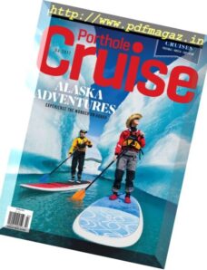 Porthole Cruise Magazine — March-April 2017