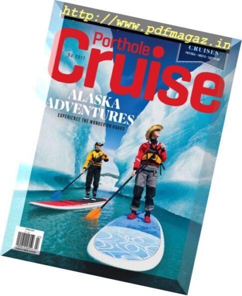 Porthole Cruise Magazine – March-April 2017