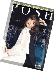 Posh Magazine – Febbraio-Marzo 2017