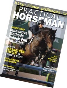 Practical Horseman — April 2017