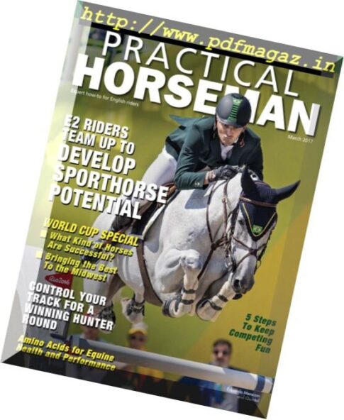 Practical Horseman – March 2017