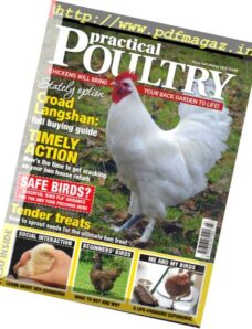 Practical Poultry – Issue 160, March 2017