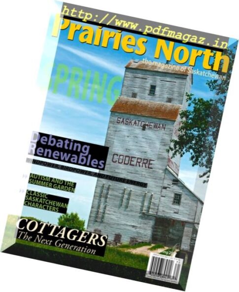 Prairies North – Spring 2017
