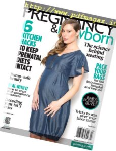 Pregnancy & Newborn — March 2017