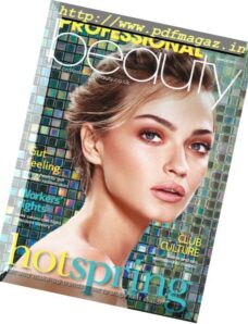 Professional Beauty – March 2017