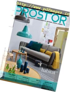Prostor Magazine – Mart-April 2017