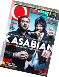 Q Magazine — May 2017