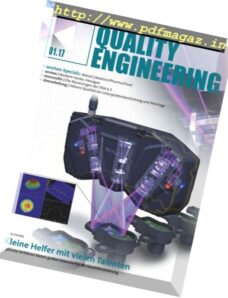 Quality Engineering – Nr.1, 2017