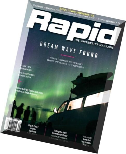 Rapid Magazine — Spring 2017