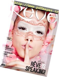 Reve Magazine — Febbraio-Marzo 2017