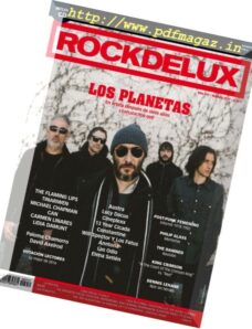 Rockdelux – Marzo 2017