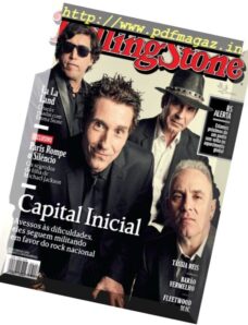 Rolling Stone Brazil — Fevereiro 2017