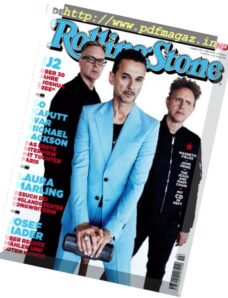 Rolling Stone Germany — Marz 2017