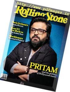 Rolling Stone India – March 2017