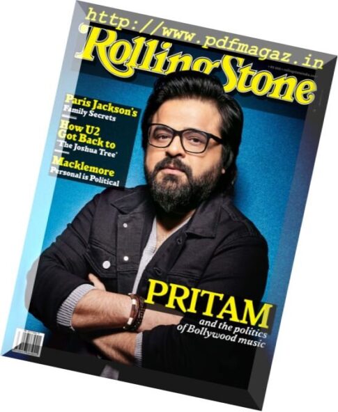 Rolling Stone India — March 2017