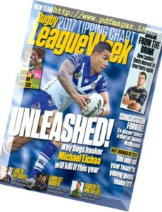Rugby League Week – 2 March 2017