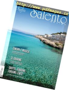 Salento Review — Vol. 4 N 2 2016