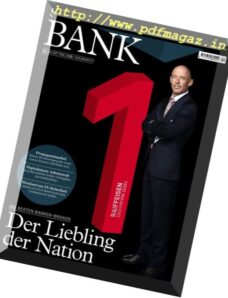 Schweizer Bank – April 2017