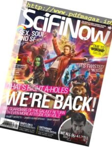 SciFiNow — Issue 131, 2017