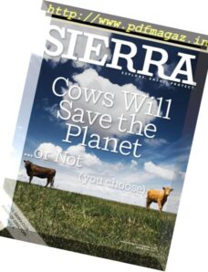 Sierra — March — April 2017