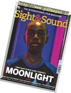 Sight & Sound – March 2017
