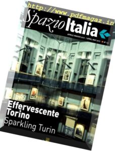 Spazio Italia – April-May 2017