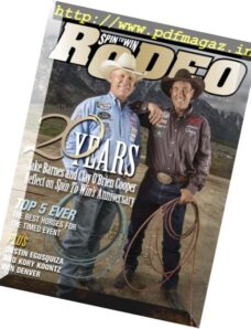 Spin to Win Rodeo – March 2017