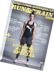 Sport Sperk Magazin — Fruhling 2017