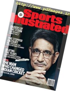 Sports Illustrated India – March 2017