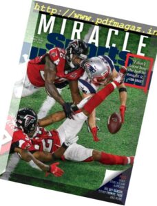 Sports Illustrated USA – 13 February 2017