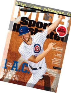 Sports Illustrated USA — 27 March 2017