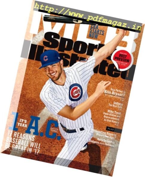 Sports Illustrated USA – 27 March 2017